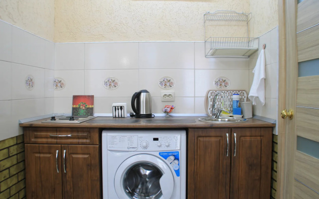 Апартаменты на улице Кольцова 18