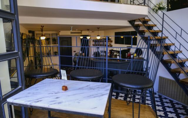 Hostel Le Banc