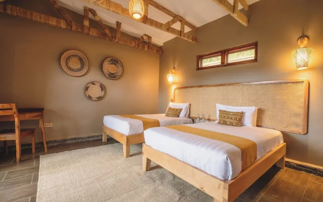 Kaara Gorilla Mountain Lodge