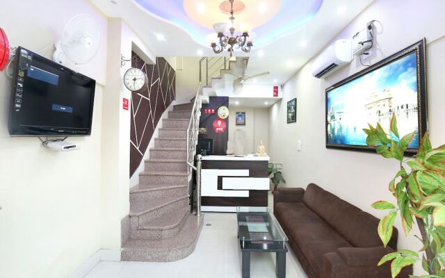 Hotel J S Regency