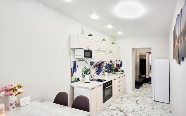 Апартаменты на улице Крылова 20