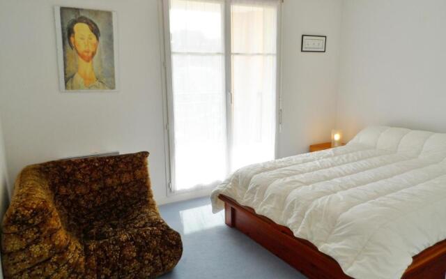 Appartement Dives-sur-Mer, 3 pièces, 4 personnes - FR-1-487-147
