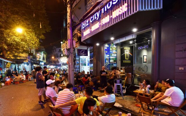 Ibiz City Hostel