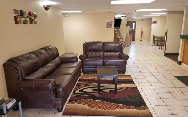 Americas Best Value Inn Evansville