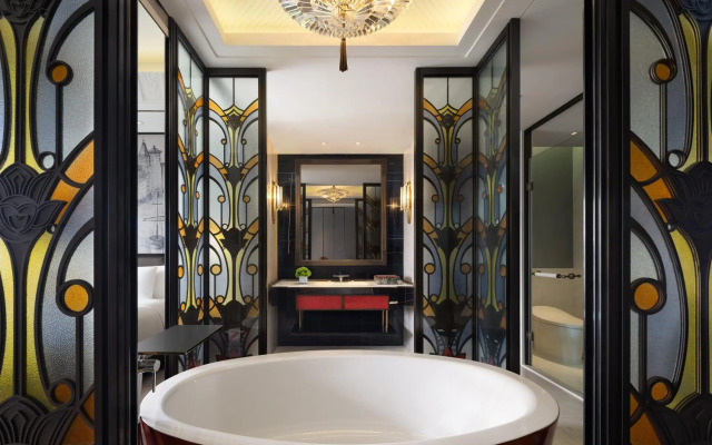The St. Regis on the Bund, Shanghai