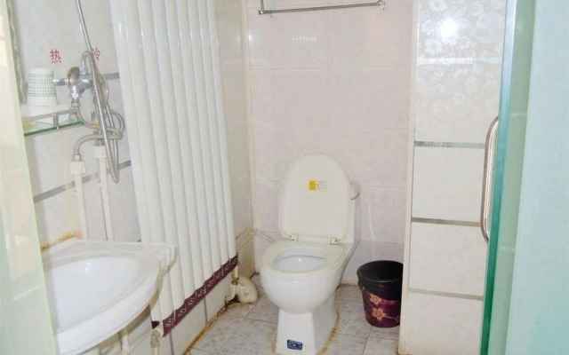 Mehood Lestie Hotel Xi'an North 2nd Ring