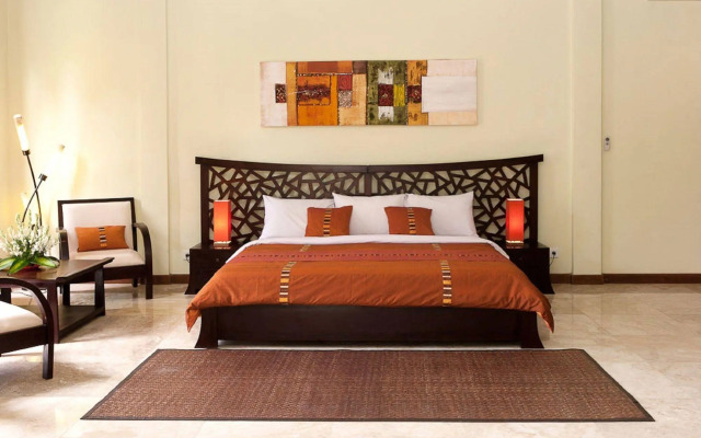 Suara Air Luxury Villa Ubud