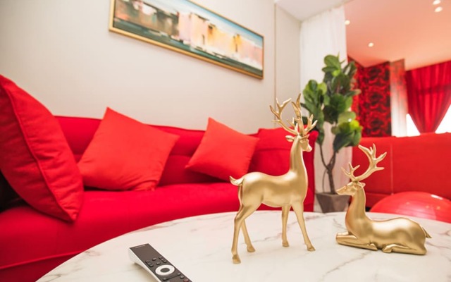 Hangzhou Zhujia Boutique Apartment