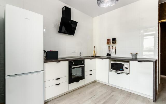 Апартаменты на улице Мечникова