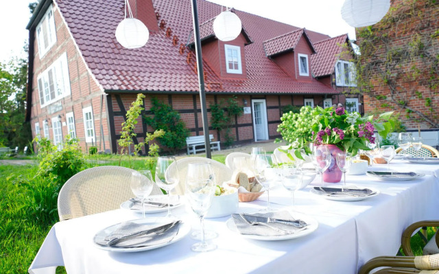 Landhaus Elbeflair bei Dömitz