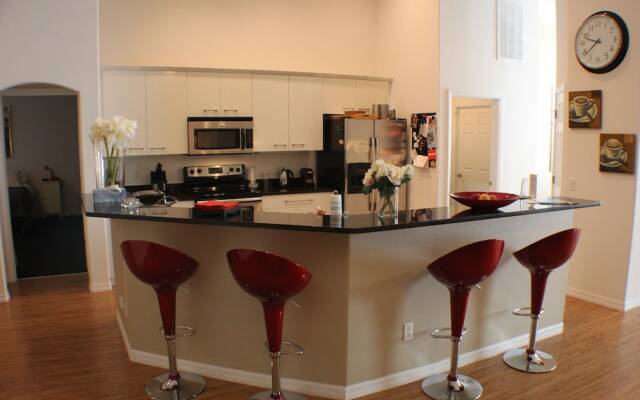 Villa Bakker - Golfcourse 3 Bedroom