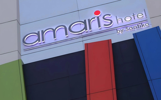 Amaris Hotel Dewi Sri