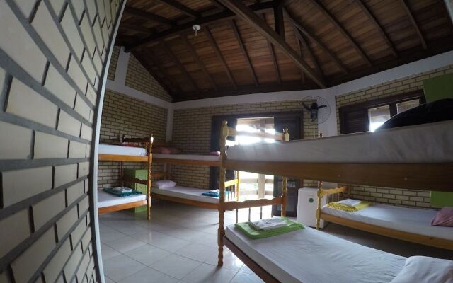 Camping & Hostel Rosa Brasil