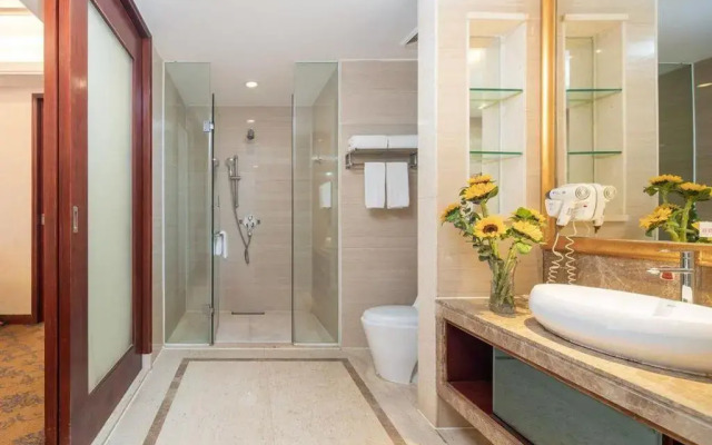 Vienna Hotel Dongguan Humen Wanda Plaza