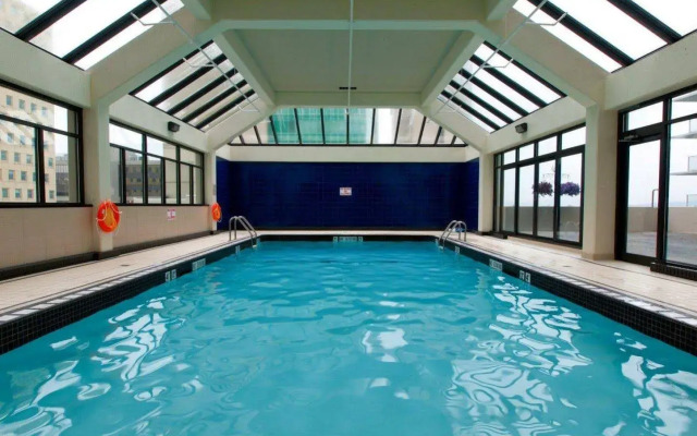 Holiday Inn Vancouver Centre by IHG