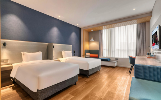 Holiday Inn Express Hangzhou Binjiang by IHG