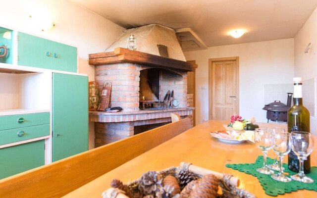 Lovely Holiday Home in Ravna Gora With Fireplace