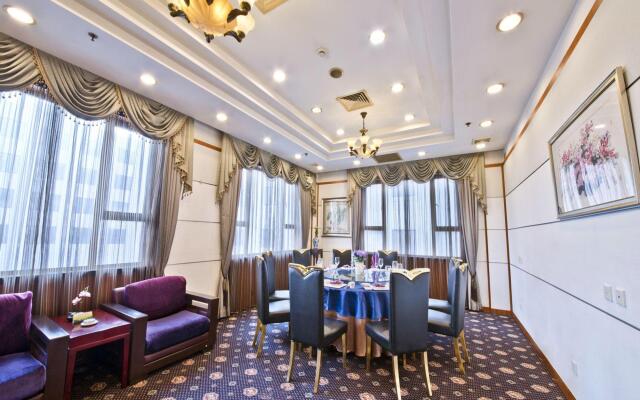 Argyle International Airport Hotel Shanghai