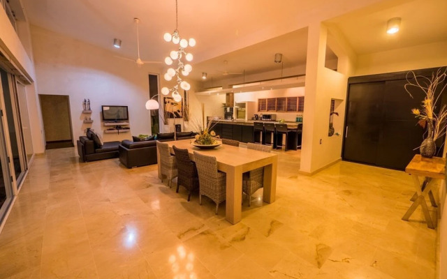 Villas Agua Dulce
