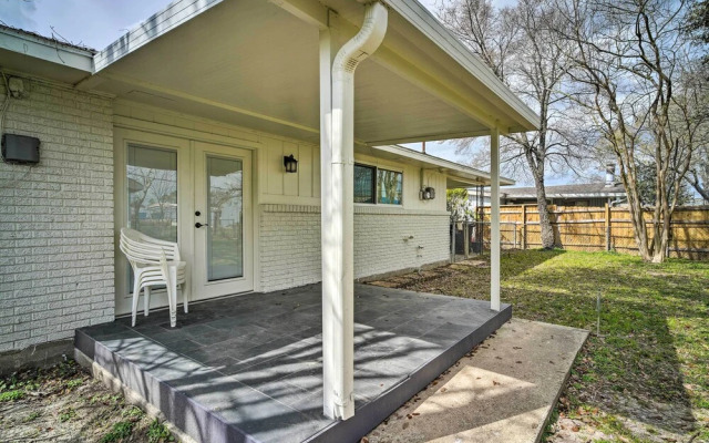 Residential Baton Rouge Vacation Rental!
