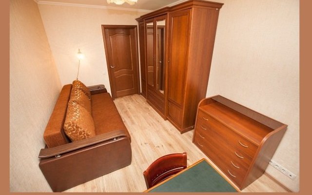 Sadovoe Koltso Profsoyuznaya 132 Apartments