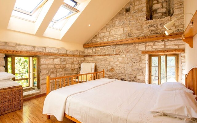 Tranquil Apartment in Marine Zemlje Near Stiniva Beach