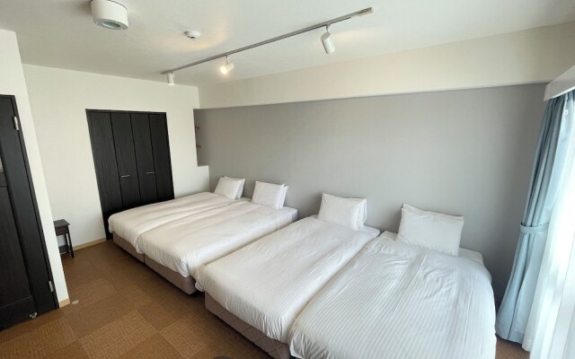 BiBi Hotel Cosmos Shintoshin