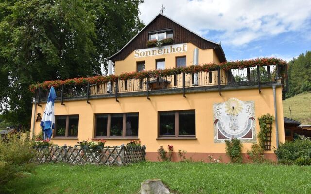 Hotel & Gaststätte Sonnenhof