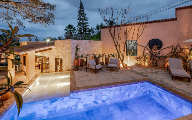 Hotel Casa Santo Origen