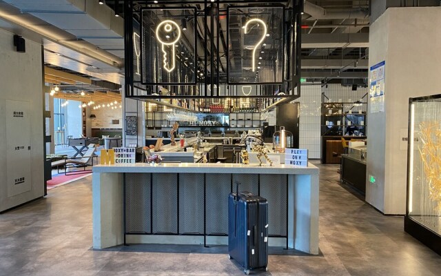 Moxy Shanghai Hongqiao CBD