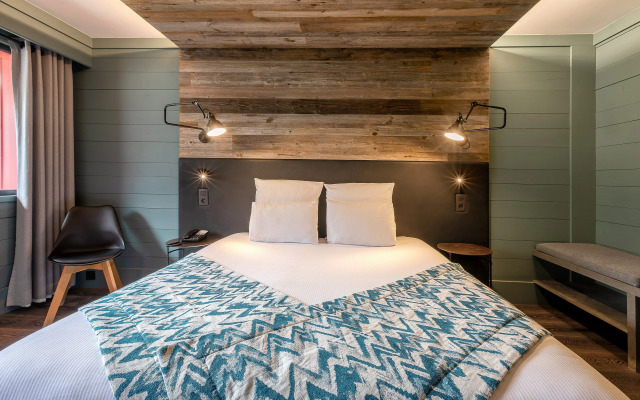 Chalet Hôtel le Prieuré & Spa