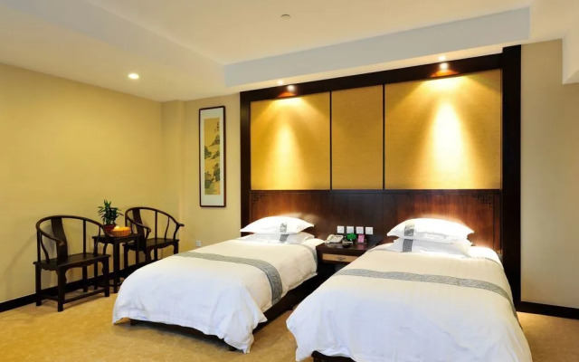 Qiandaohu Sweetome Vacation Hotel (Dawn Erdu)