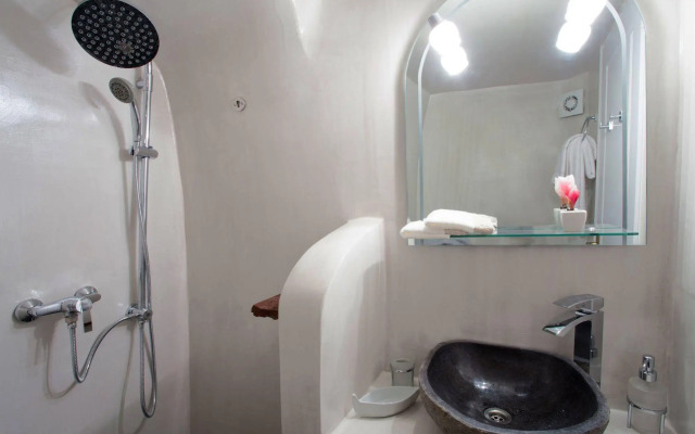 Olive Cave Houses