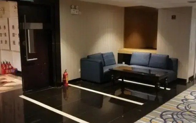 Super 8 Hotel (Guangzhou Panyu Shiqiao, Yifa Pedestrian Street)