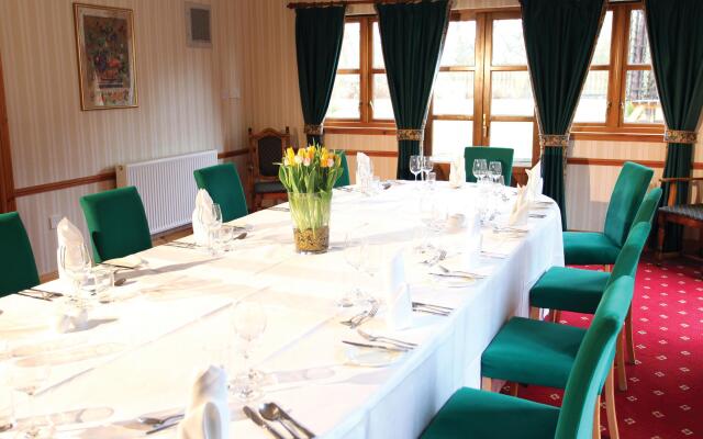 Best Western Philipburn Country House Hotel