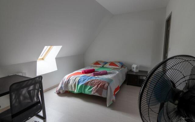 Magnifique appartement rénové dans résidence
