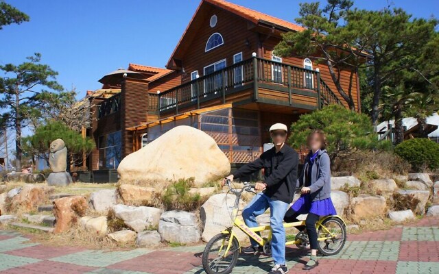 Gyeongju Diamang Pension