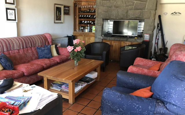 Apart Hotel del Arroyo