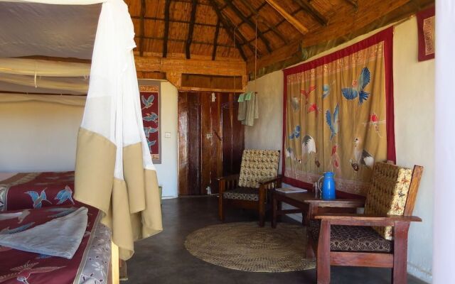 Zikomo Safari Camp