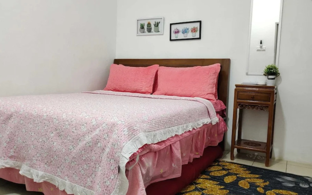 OYO Homes 90567 Barakah Homestay – Guest Rooms – Tawau