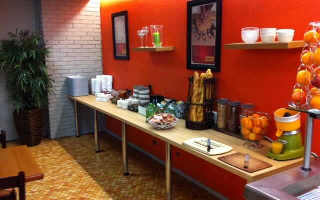 Inter-Hotel Reims La Neuvillette