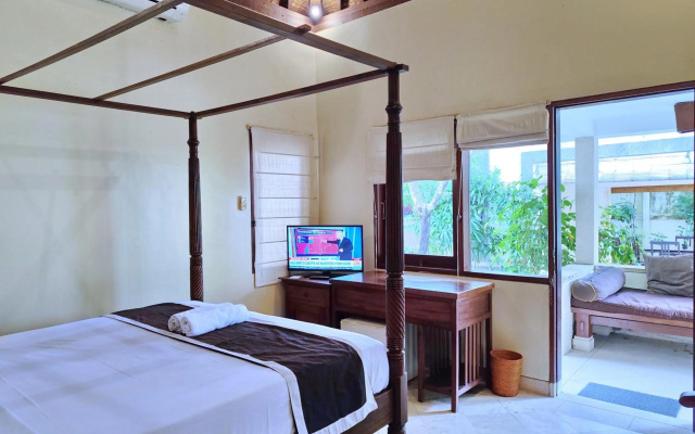 Villa Diana Bali – Guest Rooms – Kuta