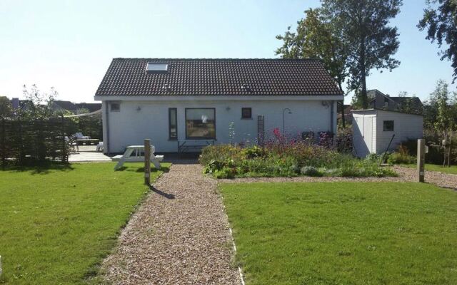Beautiful Holiday Home in Breskens Near the Beach