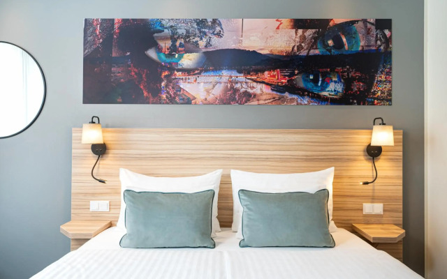 Leonardo Boutique Hotel Linz City Center