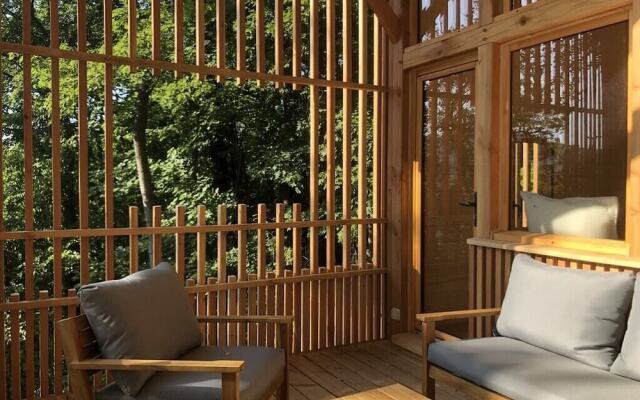 Lyon Country House La Cabane de la Saone