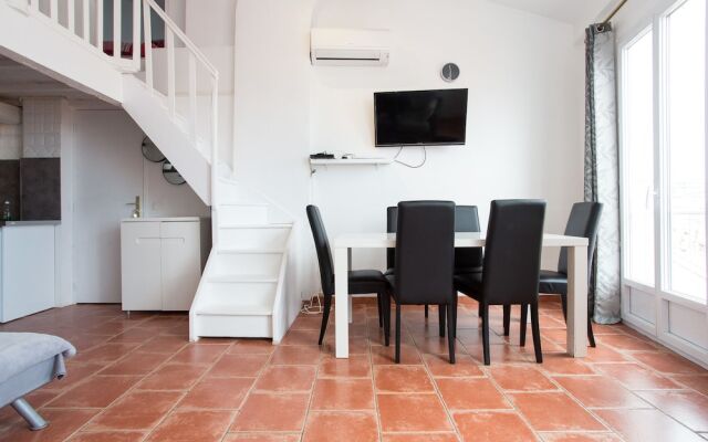 Appartement Centre Congrès Plages