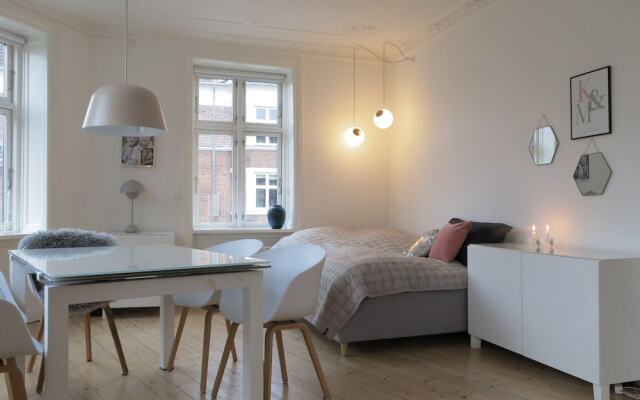 Apartment With Balcony Vesterbro 1230 1