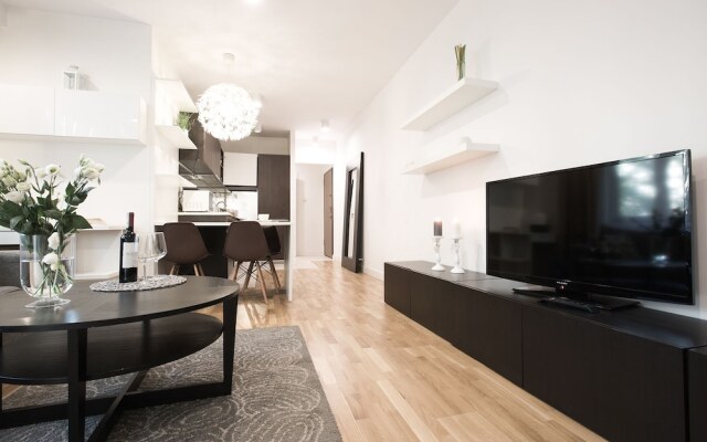 MB Cracow Apartments-Czarnowiejska 9