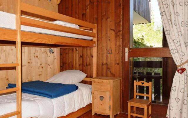 Appartement Le Grand-Bornand, 3 pièces, 6 personnes - FR-1-241-47