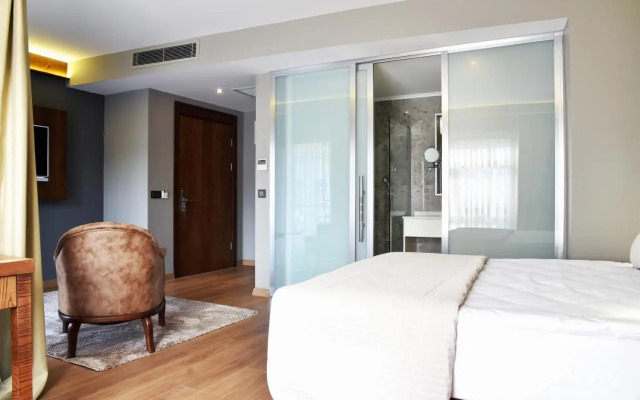 The Elegant Hotel